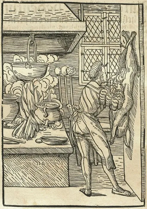 Framed Print : Das buch granatapfel im latin genant Malogranatus.. 1510. Creators: Hans Baldung, Johann Geiler von Kaisersberg Framed Print : Das buch granatapfel im latin genant Malogranatus.. 1510. Creators: Hans Baldung, Johann Geiler von Kaisersberg
