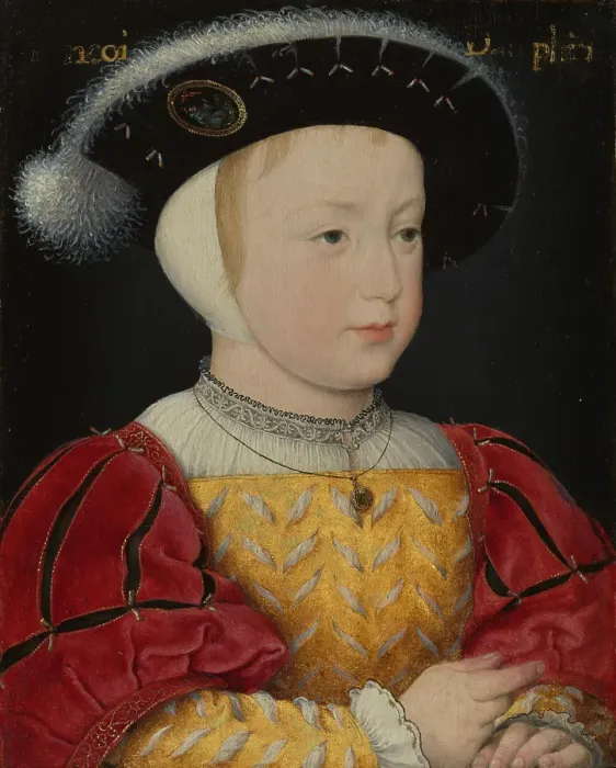 Framed Print : The Dauphin Francois, Son of King Francois I of France, 1520-1525. Creator: Jean Clouet Framed Print : The Dauphin Francois, Son of King Francois I of France, 1520-1525. Creator: Jean Clouet