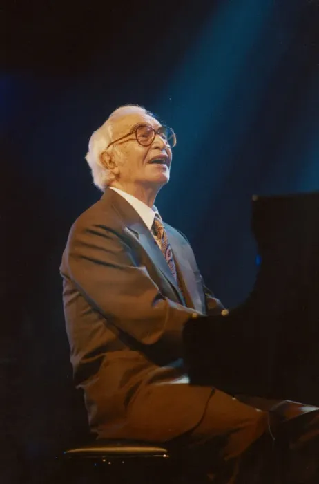 Framed Print : Dave Brubeck, North Sea Jazz Festival, The Hague, Netherlands, 2004 Framed Print : Dave Brubeck, North Sea Jazz Festival, The Hague, Netherlands, 2004