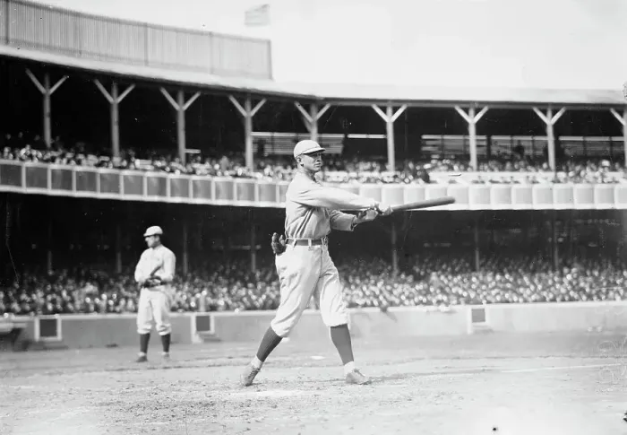 Framed Print : Dave Shean, Boston, NL (baseball), 1910. Creator: Bain News Service Framed Print : Dave Shean, Boston, NL (baseball), 1910. Creator: Bain News Service