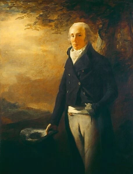 David Anderson, 1790. Creator: Henry Raeburn