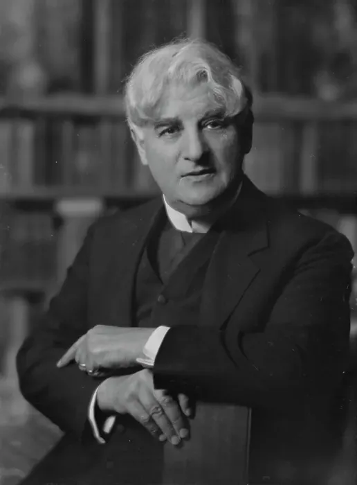 Framed Print : David Belasco, portrait photograph, 1918 Apr. 6. Creator: Arnold Genthe Framed Print : David Belasco, portrait photograph, 1918 Apr. 6. Creator: Arnold Genthe