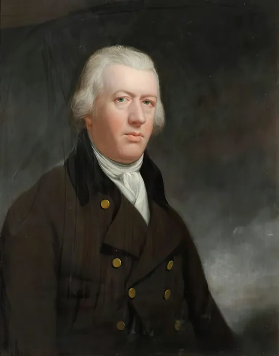 Framed Print : David Chalmers of Westburn, 1825-1849. Creator: Unknown Framed Print : David Chalmers of Westburn, 1825-1849. Creator: Unknown