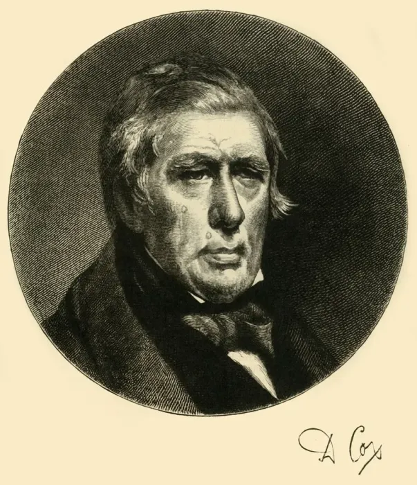 Framed Print : David Cox, 1881. Creator: Unknown Framed Print : David Cox, 1881. Creator: Unknown