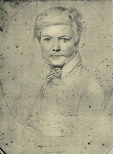David D Angers, 1815, (1903). Creator: Unknown