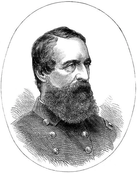 David Dixon Porter, Union admiral of the American Civil War, (c1880)