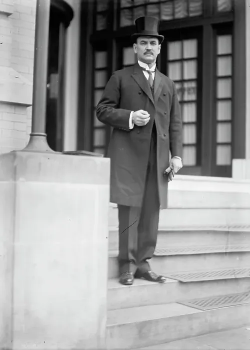 Framed Print : David Franklin Houston, Secretary of Agriculture, 1913. Creator: Harris & Ewing. David Franklin Houston, Secretary of Agriculture, 1913. Creator: Harris & Ewing Framed Print : David Franklin Houston, Secretary of Agriculture, 1913. Creator: Harris & Ewing. David Franklin Houston, Secretary of Agriculture, 1913. Creator: Harris & Ewing