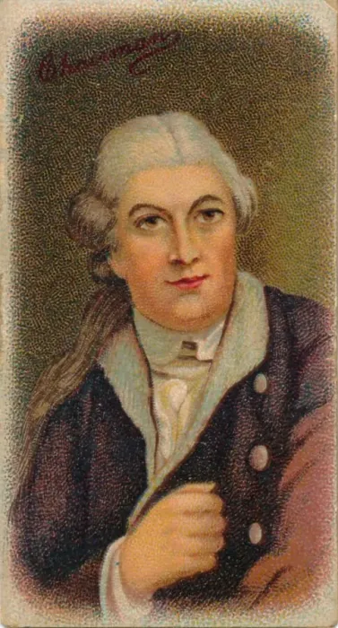 Framed Print : David Garrick (1717-1779), English actor, playwright, theatre manager and producer, 1912 Framed Print : David Garrick (1717-1779), English actor, playwright, theatre manager and producer, 1912