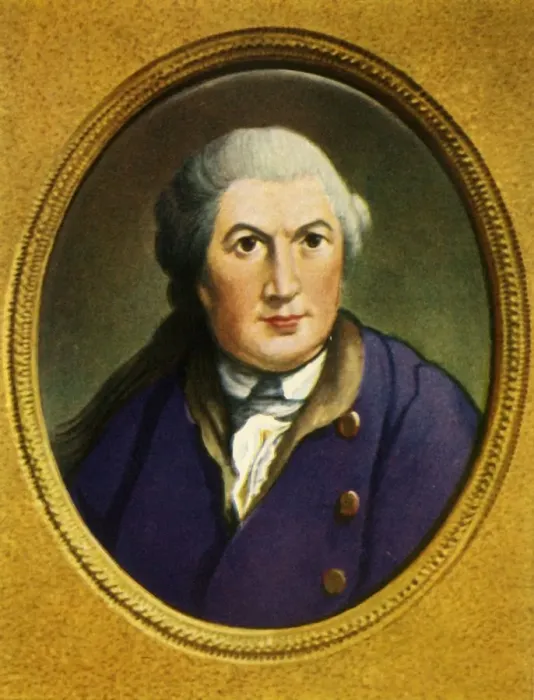 Framed Print : David Garrick, (1933). Creator: Unknown Framed Print : David Garrick, (1933). Creator: Unknown