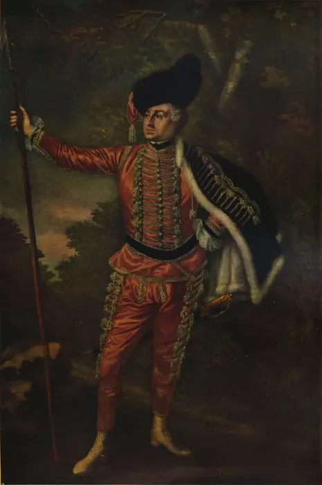 Framed Print : David Garrick as Tancred, (1938). Artist: Thomas Worlidge Framed Print : David Garrick as Tancred, (1938). Artist: Thomas Worlidge
