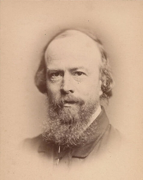 David Hall McKewan, 1860s. Creator: John & Charles Watkins