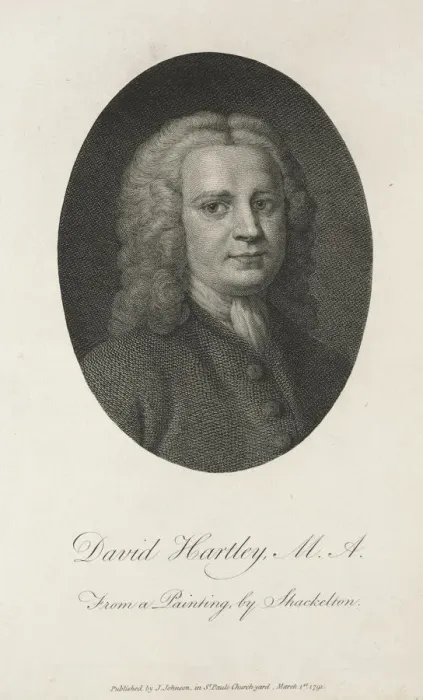 Framed Print : David Hartley, 1791. Creator: William Blake (British, 1757-1827) Framed Print : David Hartley, 1791. Creator: William Blake (British, 1757-1827)