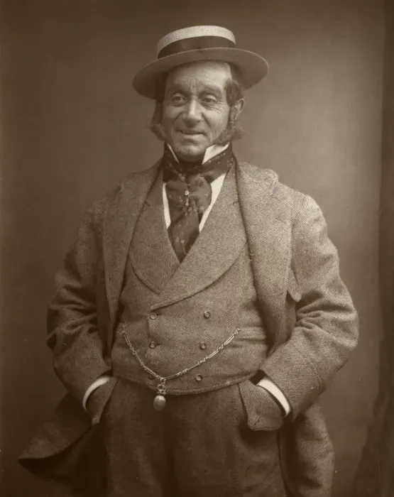 Framed Print : David James, British actor, 1884. Artist: Fehrenbach Framed Print : David James, British actor, 1884. Artist: Fehrenbach