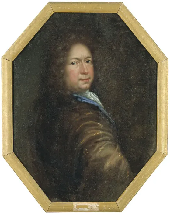 Framed Print : David Klöcker Ehrenstrahl, 1629-1698, 1690. Creator: David Klocker Ehrenstrahl Framed Print : David Klöcker Ehrenstrahl, 1629-1698, 1690. Creator: David Klocker Ehrenstrahl