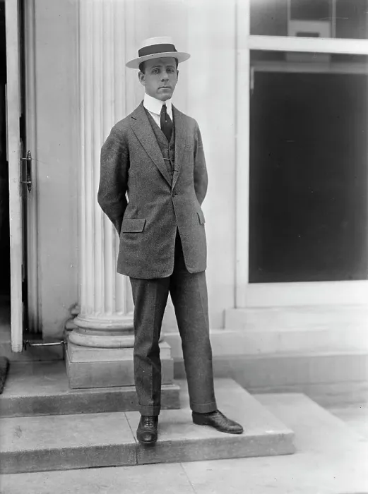 Framed Print : David Lawrence, 1917. Creator: Harris & Ewing. David Lawrence, 1917. Creator: Harris & Ewing Framed Print : David Lawrence, 1917. Creator: Harris & Ewing. David Lawrence, 1917. Creator: Harris & Ewing