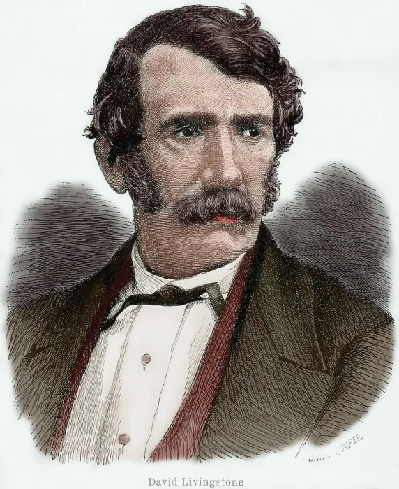 Framed Print : David Livingstone (1813-1873), Scottish explorer and missionary, 19th century. Creator: Josiah Wood Whymper Framed Print : David Livingstone (1813-1873), Scottish explorer and missionary, 19th century. Creator: Josiah Wood Whymper