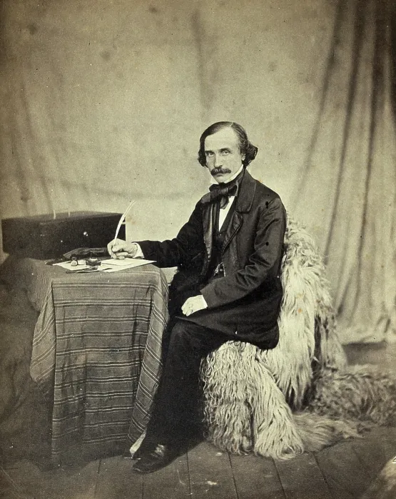 Framed Print : David Livingstone. Creator: Unknown Framed Print : David Livingstone. Creator: Unknown