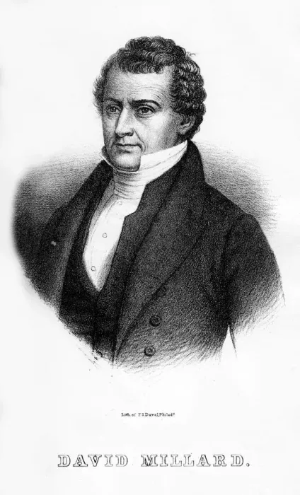 Framed Print : David Millard, 1854 Framed Print : David Millard, 1854