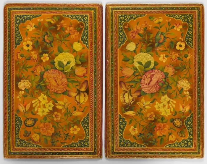 Framed Print : Davis Album, 1802-3. Creator: Unknown