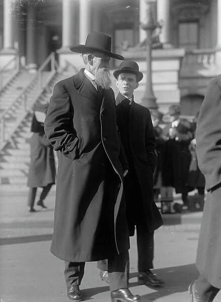 Davis, Member of Congress, 1913. Creator: Harris & Ewing. Davis, Member of Congress, 1913. Creator: Harris & Ewing
