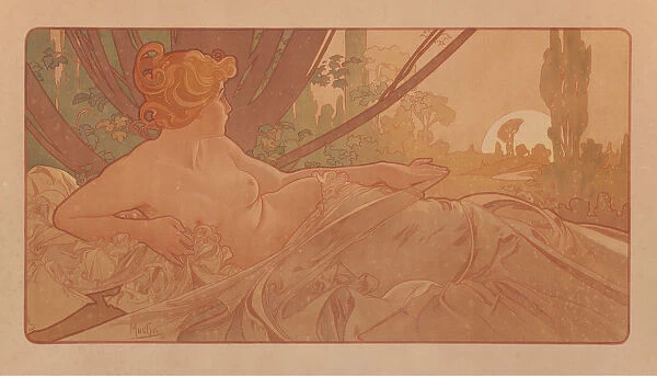 Dawn, 1899