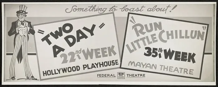 Framed Print : Two A Day, Los Angeles, 1938. Creator: Unknown Framed Print : Two A Day, Los Angeles, 1938. Creator: Unknown