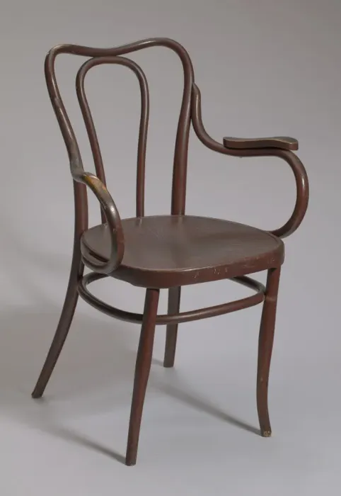 Framed Print : Deacons chair used by Sixth Mount Zion Baptist Church, ca. 1900 Framed Print : Deacons chair used by Sixth Mount Zion Baptist Church, ca. 1900