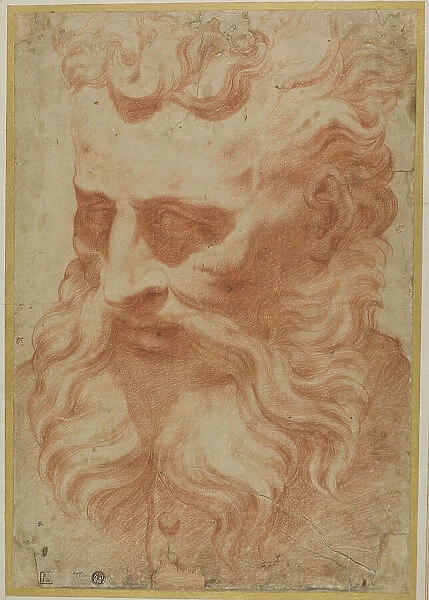 Death of Adonis, c.1530. Creator: Giulio Romano