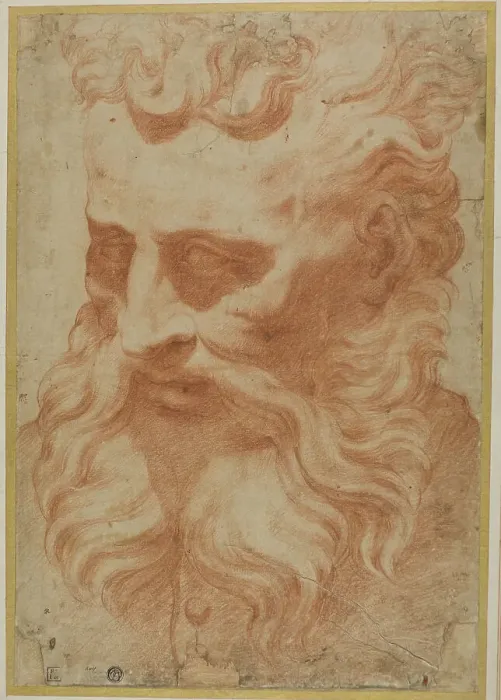 Framed Print : Death of Adonis, c.1530. Creator: Giulio Romano Framed Print : Death of Adonis, c.1530. Creator: Giulio Romano