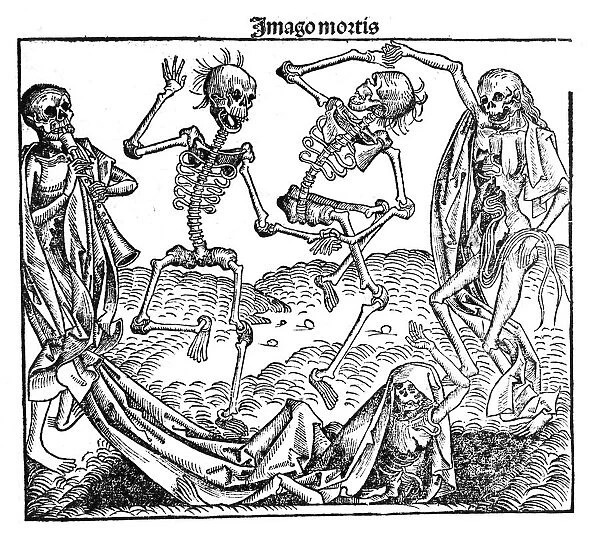 Death triumphant, 1493