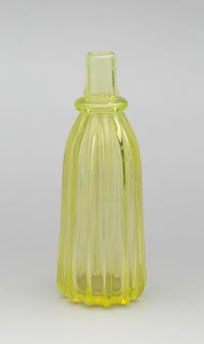 Framed Print : Decanter, 1835 / 65. Creator: Unknown Framed Print : Decanter, 1835 / 65. Creator: Unknown