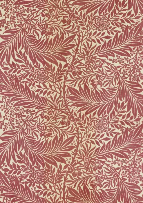 Framed Print : Decorative fabric, 1884. Creator: Morris, William, Morris Tapestry Works (1834-1896) Framed Print : Decorative fabric, 1884. Creator: Morris, William, Morris Tapestry Works (1834-1896)
