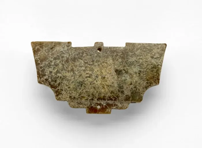 Framed Print : Decorative fitting for an ornamental comb, Late Neolithic period, ca. 3300-2250 BCE Framed Print : Decorative fitting for an ornamental comb, Late Neolithic period, ca. 3300-2250 BCE