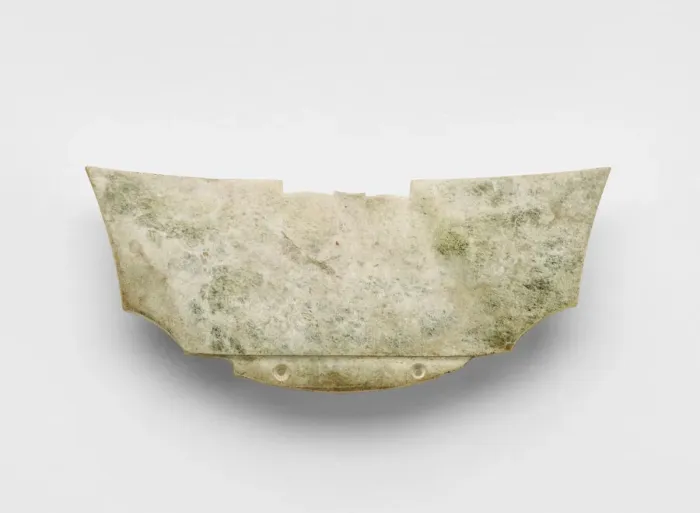 Framed Print : Decorative fitting for an ornamental comb, Late Neolithic period, ca. 3300-2250 BCE Framed Print : Decorative fitting for an ornamental comb, Late Neolithic period, ca. 3300-2250 BCE