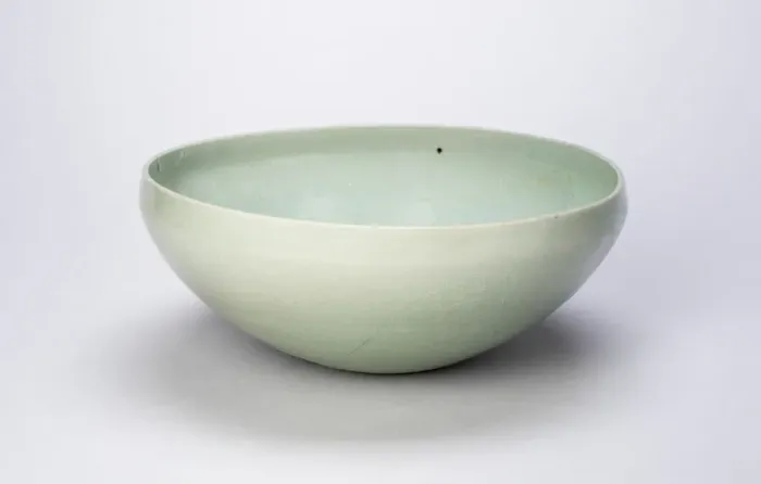 Framed Print : Deep Bowl, Korea, Goryeo dynasty (918-1392), 12th century. Creator: Unknown Framed Print : Deep Bowl, Korea, Goryeo dynasty (918-1392), 12th century. Creator: Unknown