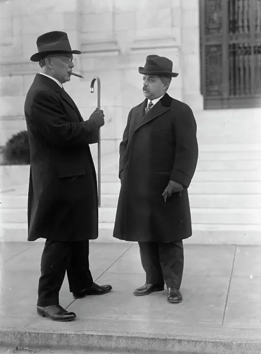 Framed Print : Defrees, Joseph Holton, of Chicago, Vice President of Chamber of Commerce of U.S... 1918. Creator: Harris & Ewing. Defrees, Joseph Holton, of Chicago, Vice President of Chamber of Commerce of U.S... 1918. Creator: Harris & Ewing Framed Print : Defrees, Joseph Holton, of Chicago, Vice President of Chamber of Commerce of U.S... 1918. Creator: Harris & Ewing. Defrees, Joseph Holton, of Chicago, Vice President of Chamber of Commerce of U.S... 1918. Creator: Harris & Ewing