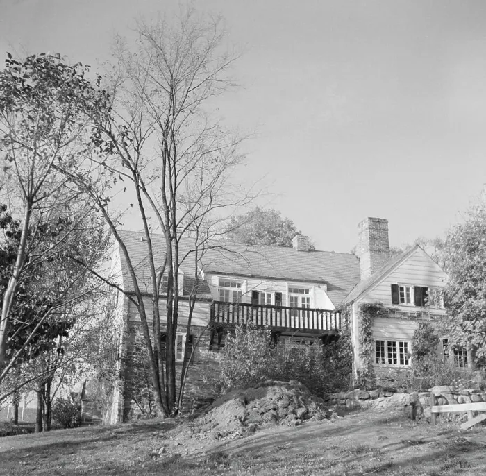 Framed Print : DeLamar, Alice, Miss, residence, between 1927 and 1942. Creator: Arnold Genthe Framed Print : DeLamar, Alice, Miss, residence, between 1927 and 1942. Creator: Arnold Genthe