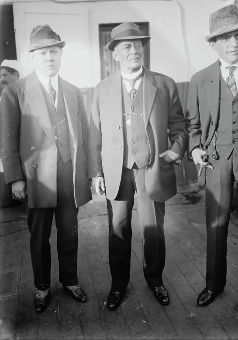 Framed Print : Delgado, Huerta, between c1910 and c1915. Creator: Bain News Service