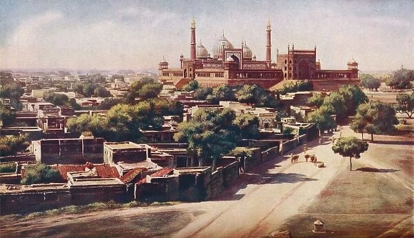 Delhi, c1930s. Artist: ENA