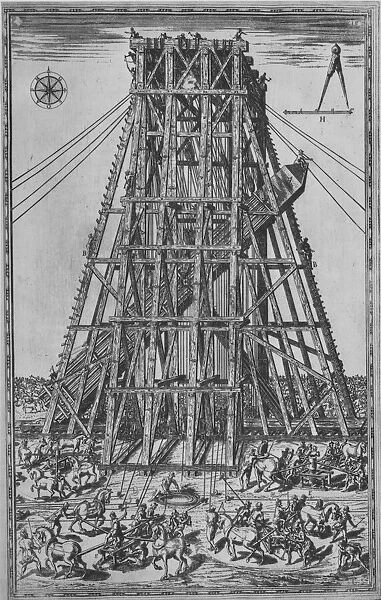 Della Trasportatione dell Obelisco Vaticano et delle Fabriche di Nostro Signore Papa