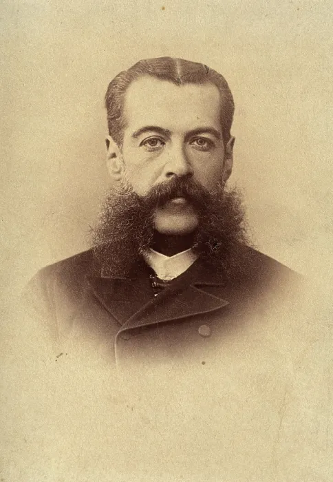Framed Print : Demetrio Mejia, 1890s. Creator: Cruces y Cia Framed Print : Demetrio Mejia, 1890s. Creator: Cruces y Cia
