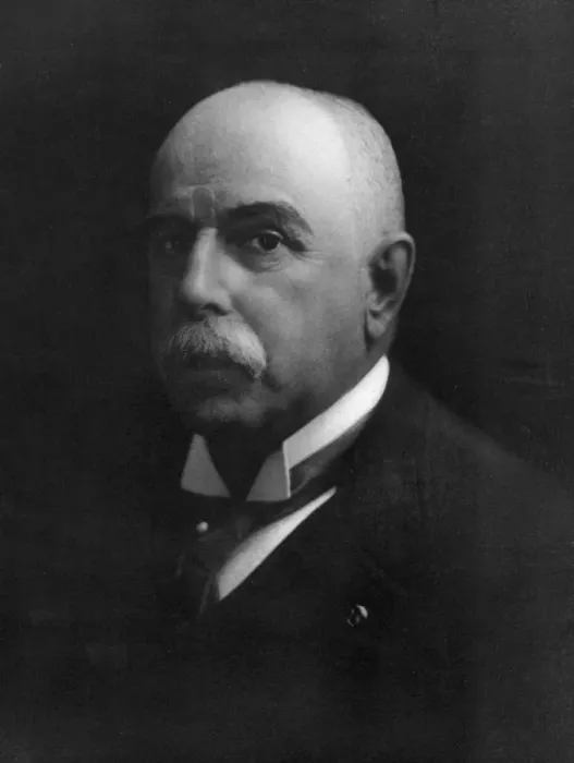 Framed Print : Deming Jarves, American glassmaker, (1901). Artist: Histed Framed Print : Deming Jarves, American glassmaker, (1901). Artist: Histed