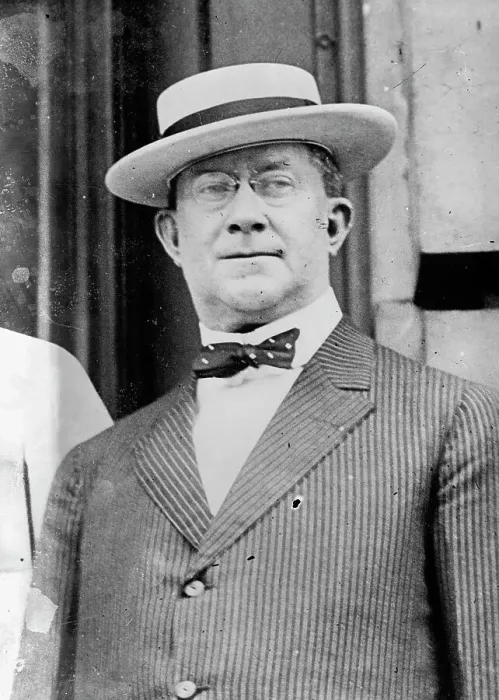 Framed Print : Democratic National Convention - Charles F. Murphy of Tammany Hall, 1912. Creator: Harris & Ewing. Democratic National Convention - Charles F. Murphy of Tammany Hall, 1912. Creator: Harris & Ewing Framed Print : Democratic National Convention - Charles F. Murphy of Tammany Hall, 1912. Creator: Harris & Ewing. Democratic National Convention - Charles F. Murphy of Tammany Hall, 1912. Creator: Harris & Ewing