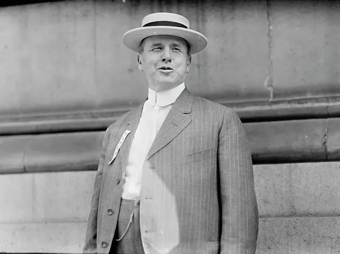 Framed Print : Democratic National Convention - Hugh L. Nichols, Lt. Governor of Ohio, 1912. Creator: Harris & Ewing. Democratic National Convention - Hugh L. Nichols, Lt. Governor of Ohio, 1912. Creator: Harris & Ewing Framed Print : Democratic National Convention - Hugh L. Nichols, Lt. Governor of Ohio, 1912. Creator: Harris & Ewing. Democratic National Convention - Hugh L. Nichols, Lt. Governor of Ohio, 1912. Creator: Harris & Ewing