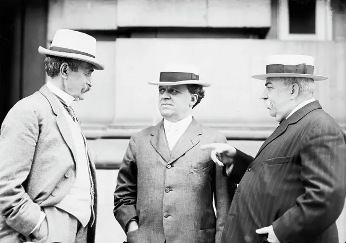 Framed Print : Democratic National Convention - J.C. Hemphill, Editor, Richmond Times-Dispatch; Wrey... 1912. Creator: Harris & Ewing. Democratic National Convention - J.C. Hemphill, Editor, Richmond Times-Dispatch; Wrey... 1912. Creator: Harris & Ewing Framed Print : Democratic National Convention - J.C. Hemphill, Editor, Richmond Times-Dispatch; Wrey... 1912. Creator: Harris & Ewing. Democratic National Convention - J.C. Hemphill, Editor, Richmond Times-Dispatch; Wrey... 1912. Creator: Harris & Ewing