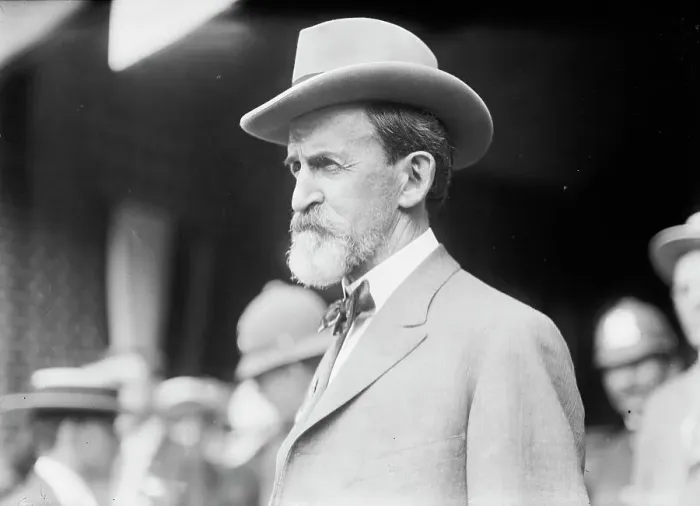 Framed Print : Democratic National Convention - John W. Kern, Senator From Indiana, 1911-1917, 1912. Creator: Harris & Ewing. Democratic National Convention - John W. Kern, Senator From Indiana, 1911-1917, 1912. Creator: Harris & Ewing Framed Print : Democratic National Convention - John W. Kern, Senator From Indiana, 1911-1917, 1912. Creator: Harris & Ewing. Democratic National Convention - John W. Kern, Senator From Indiana, 1911-1917, 1912. Creator: Harris & Ewing