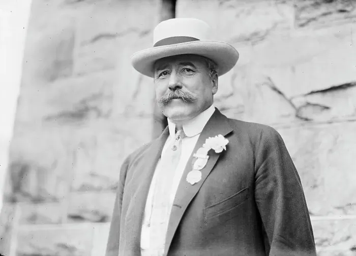 Framed Print : Democratic National Convention - Judge Alton B. Parker of NY, President, American Bar... 1912. Creator: Harris & Ewing. Democratic National Convention - Judge Alton B. Parker of NY, President, American Bar... 1912. Creator: Harris & Ewing Framed Print : Democratic National Convention - Judge Alton B. Parker of NY, President, American Bar... 1912. Creator: Harris & Ewing. Democratic National Convention - Judge Alton B. Parker of NY, President, American Bar... 1912. Creator: Harris & Ewing