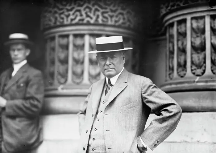 Framed Print : Democratic National Convention - Norman E. Mack of Buffalo, 1912. Creator: Harris & Ewing. Democratic National Convention - Norman E. Mack of Buffalo, 1912. Creator: Harris & Ewing Framed Print : Democratic National Convention - Norman E. Mack of Buffalo, 1912. Creator: Harris & Ewing. Democratic National Convention - Norman E. Mack of Buffalo, 1912. Creator: Harris & Ewing