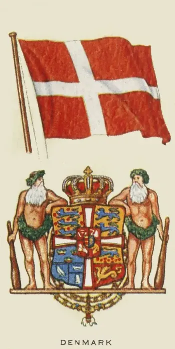 Framed Print : Denmark, c1935. Creator: Unknown Framed Print : Denmark, c1935. Creator: Unknown