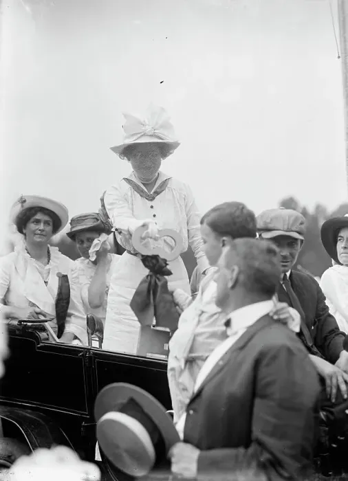 Framed Print : Dennett, Mrs. Mary Ware - Suffragette, 1913. Creator: Harris & Ewing. Dennett, Mrs. Mary Ware - Suffragette, 1913. Creator: Harris & Ewing Framed Print : Dennett, Mrs. Mary Ware - Suffragette, 1913. Creator: Harris & Ewing. Dennett, Mrs. Mary Ware - Suffragette, 1913. Creator: Harris & Ewing